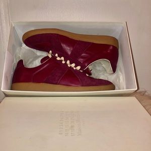Maison Margiela sneakers Replica low top